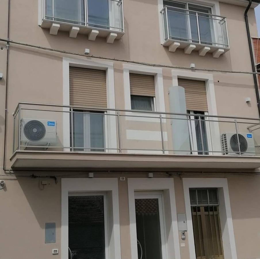 Bed and Breakfast Vista Normanna Pietra Montecorvino Exterior foto