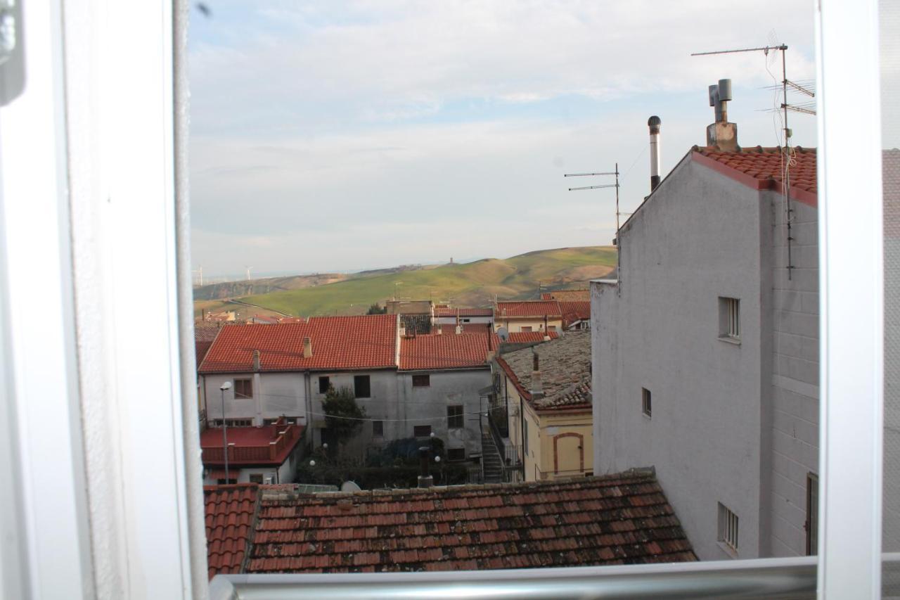 Bed and Breakfast Vista Normanna Pietra Montecorvino Exterior foto